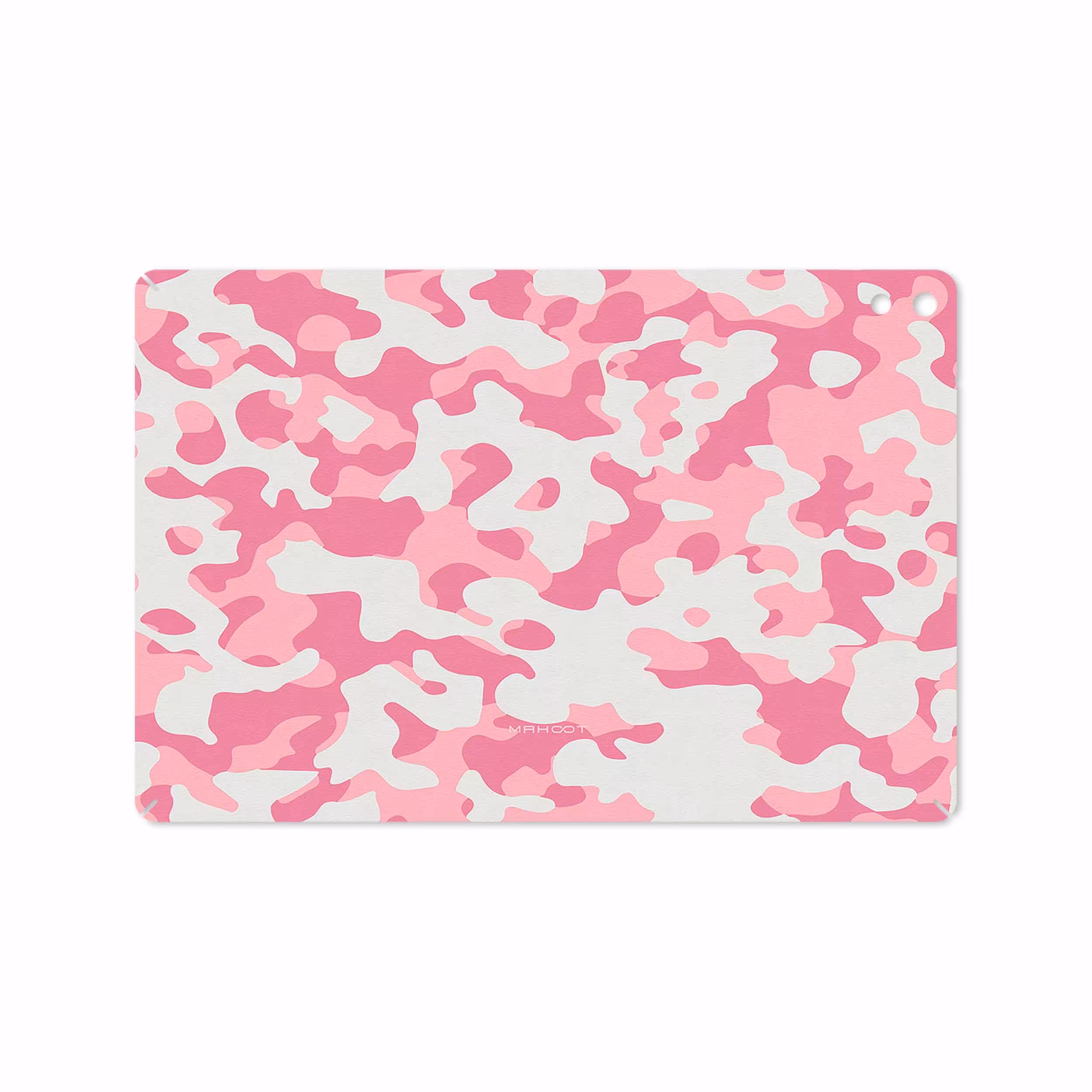 برچسب پوششی ماهوت مدل Army-Pink مناسب برای تبلت اچ تی سی Nexus 9 2014
