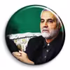 پیکسل گالری باجو طرح سردار شهید حاج قاسم سلیمانی کد 106