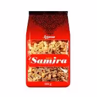 ماکارونی فرم الفبا 500g سمیرا