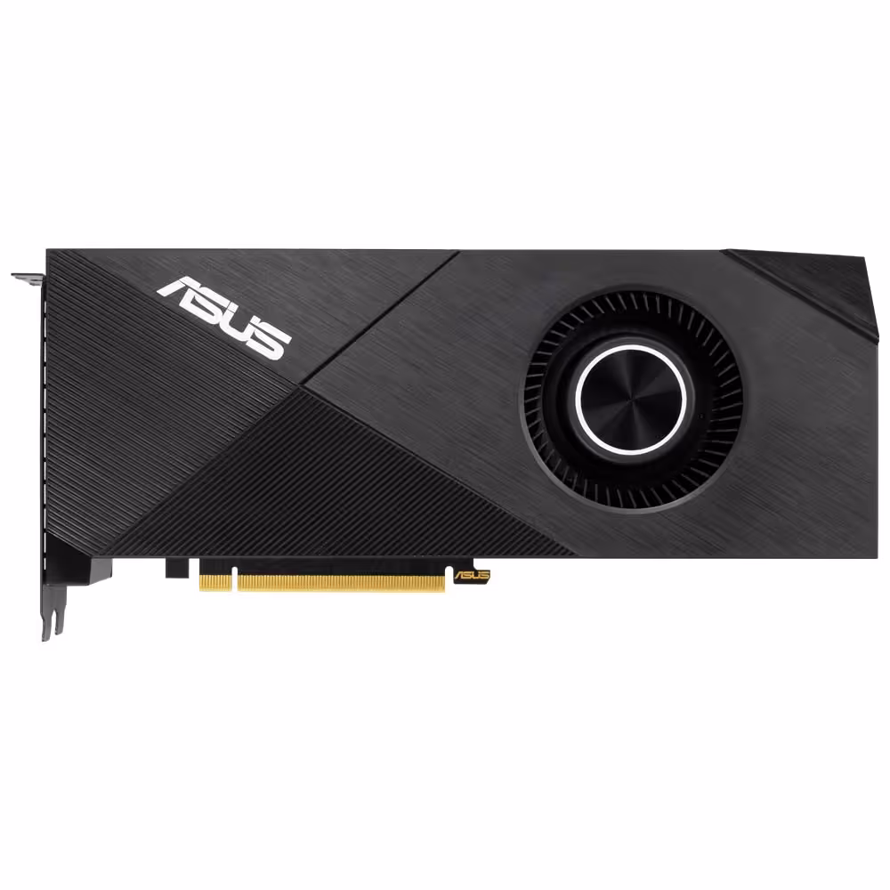 کارت گرافیک ایسوس مدل TURBO-RTX2070S-8G EVO