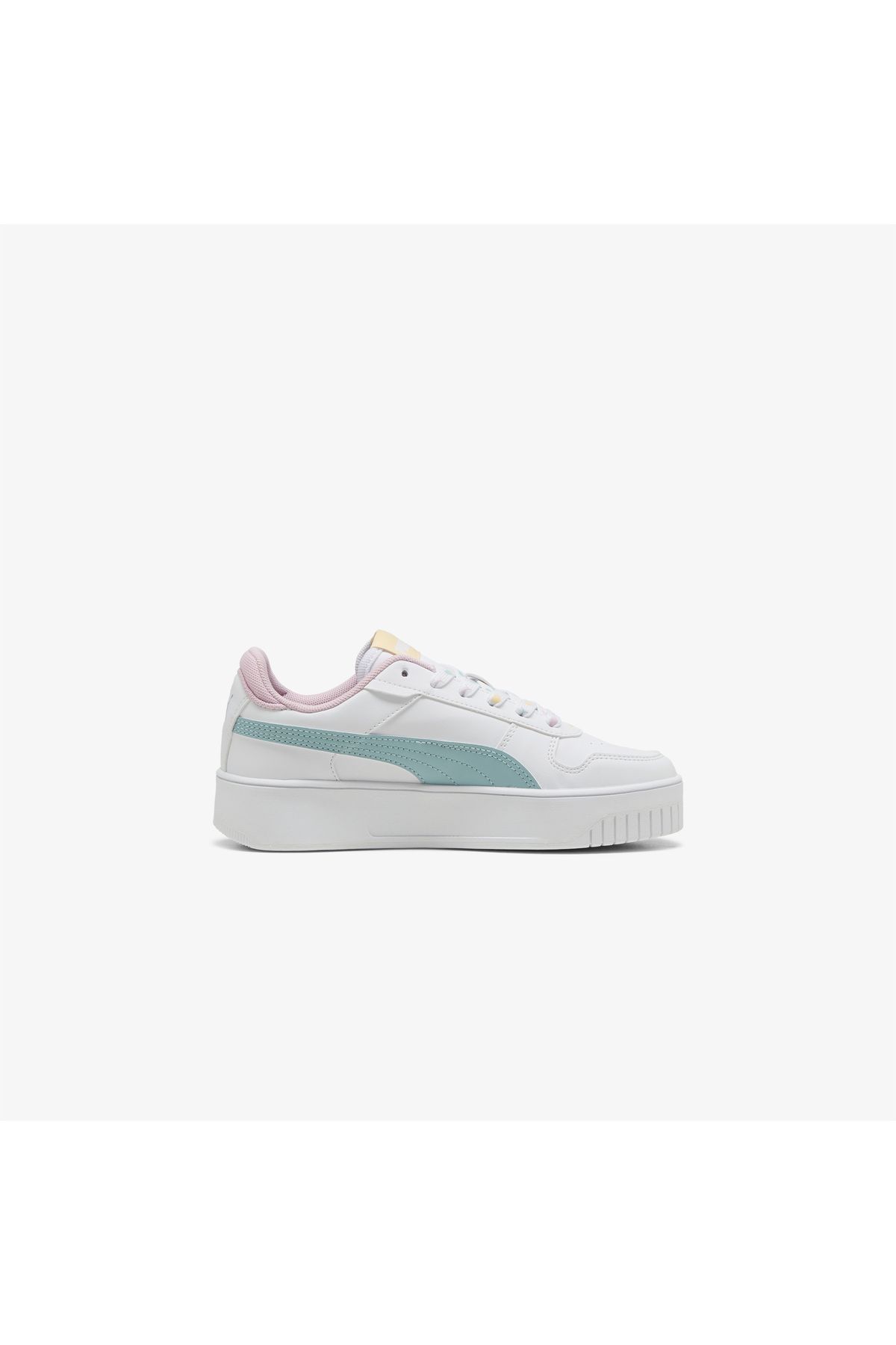 اسنیکر سفید زنانه و JR اورجینال Puma