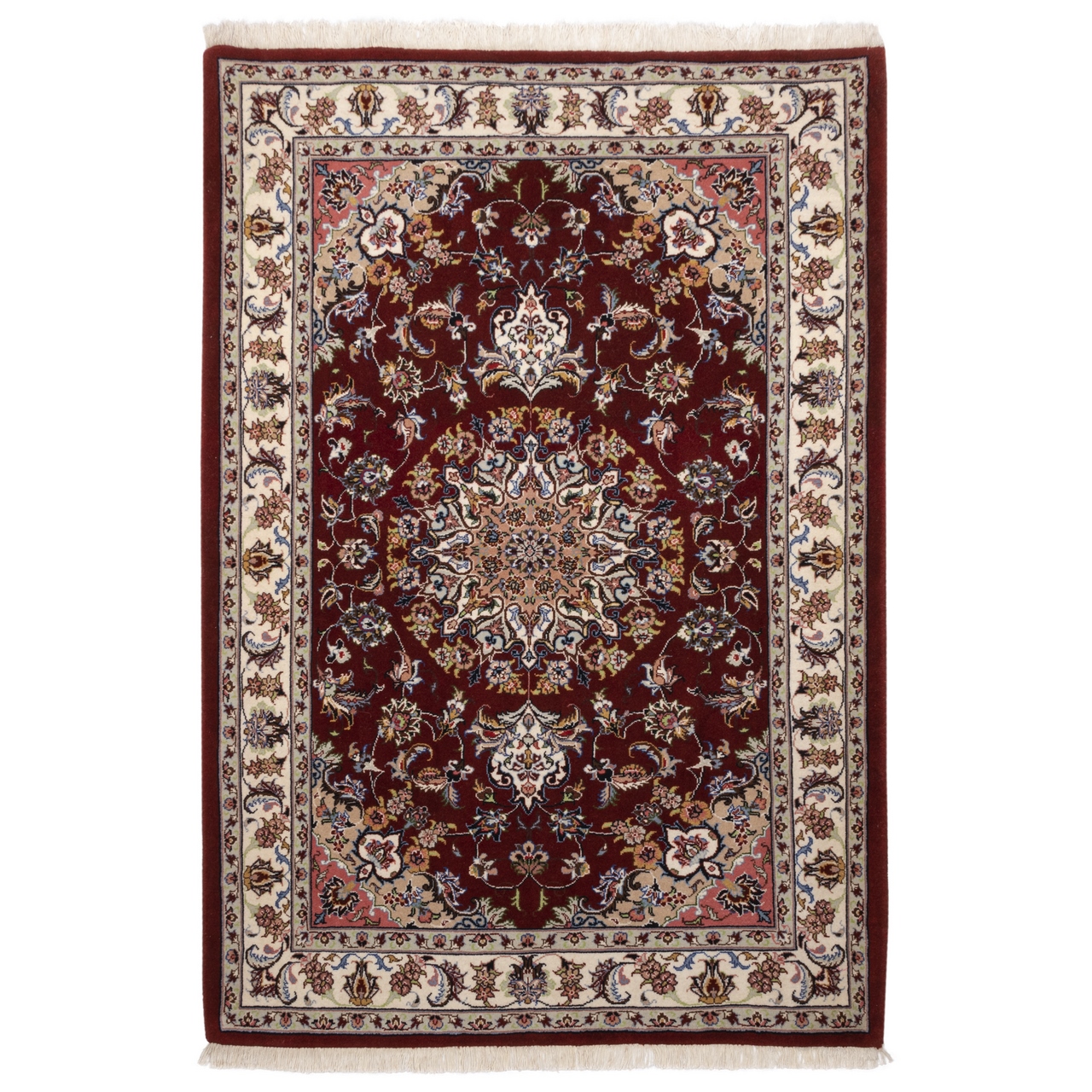 فرش دستباف دو متری سی پرشیا کد 174069