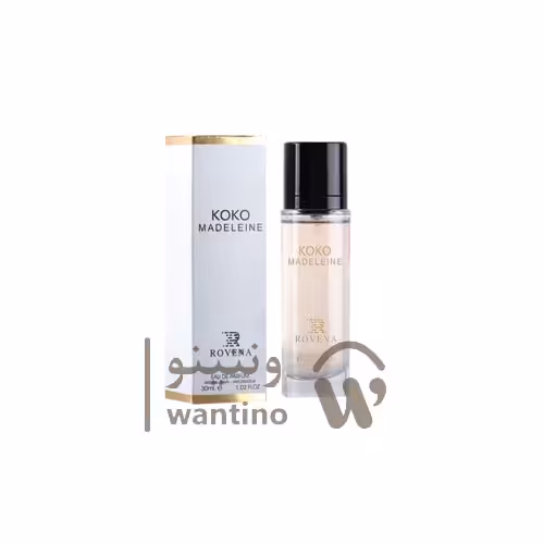 عطر ادکلن زنانه شنل کوکو مادمازل روونا (Rovena Chanel Coco Mademoiselle) 30 میل