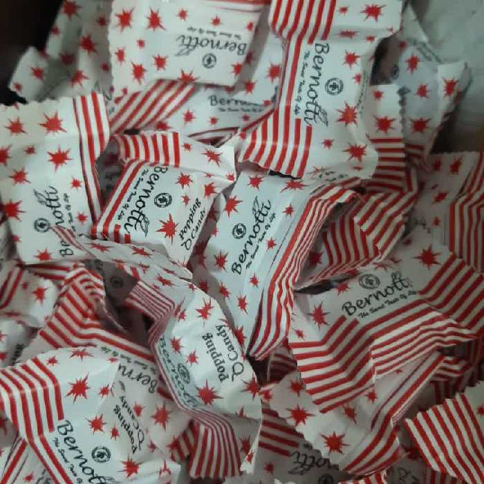 شکلات سوپر جرقه‌ای برنوتی کیلویی 210ت 