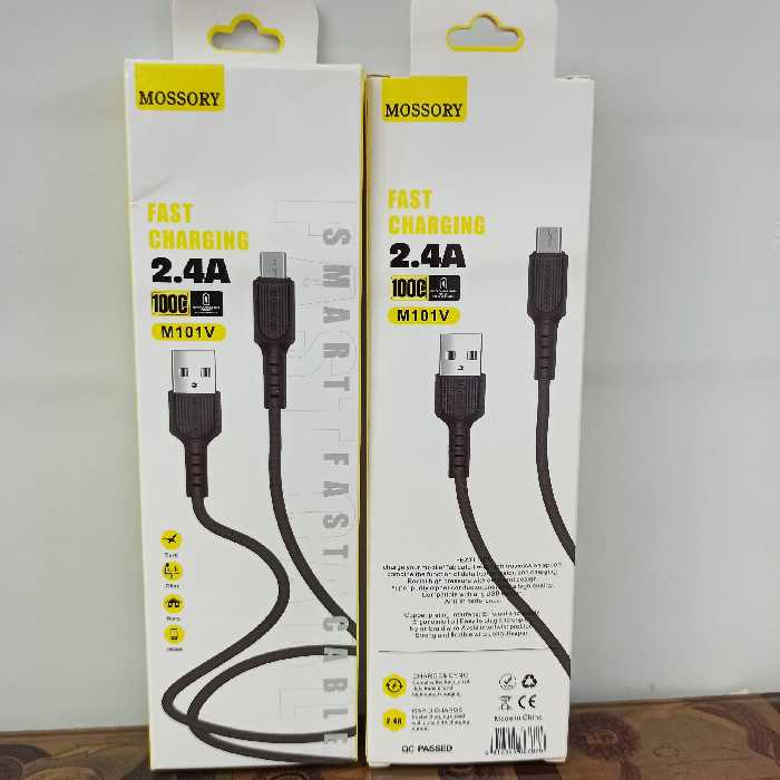 کابل شارژ اورجینال mossory