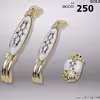 دستگیره کابینت مدل 250 کد 128