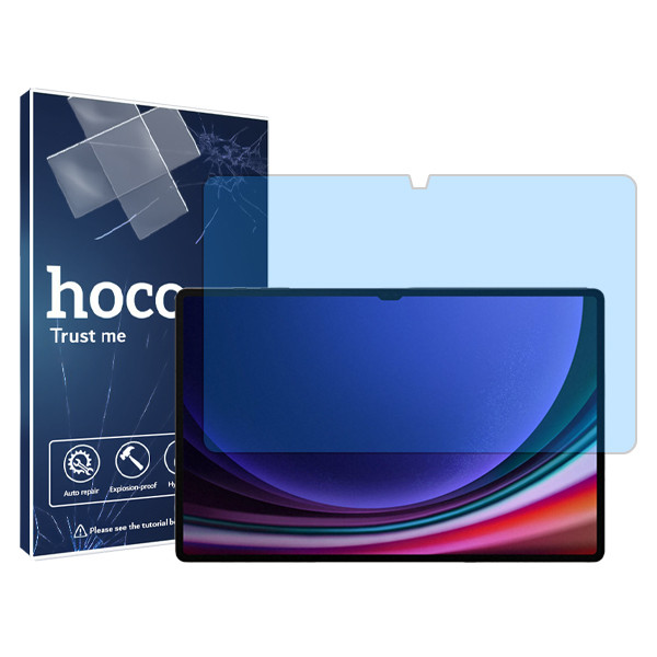 محافظ صفحه نمایش آنتی بلو هوکو مدل Resistant مناسب برای تبلت سامسونگ Galaxy Tab S9 Ultra | کالا برتری
