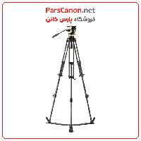 سه پایه فیلمبرداری لیبک مدل Libec NX-100C Carbon Fiber Tripod System with NH10 Head, Ground Spreader & Carry Case