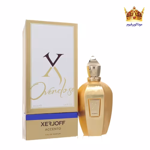 ادکلن زرجف اکسنتو اوردوز | قیمت عطر زرجف اکسنتو اوردوز | ادکلن Xerjoff Accento Overdosel | موناکوپرفیوم