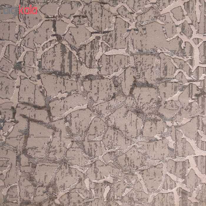 فرش ماشینی زمرد مشهد طرح پتینه کد TA111