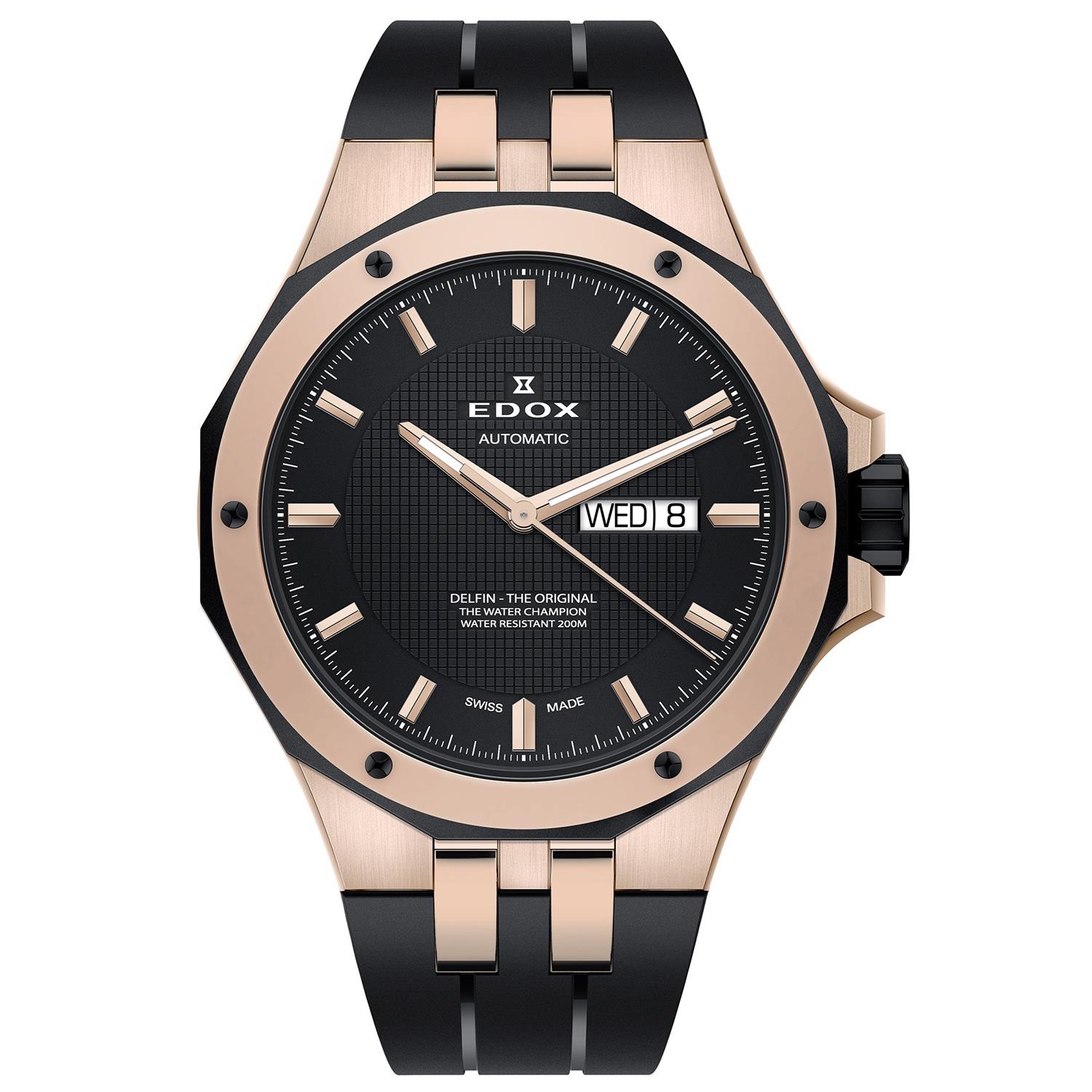 ساعت مردانه ادوکس با مدل 88005357RNCANIR