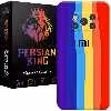 کاور مدل RED-HAFT 22 مناسب برای گوشی موبایل شیائومی Poco X3 NFC / Poco X3 Pro