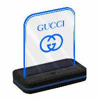 چراغ رومیزی نئون مدل GCC_AC