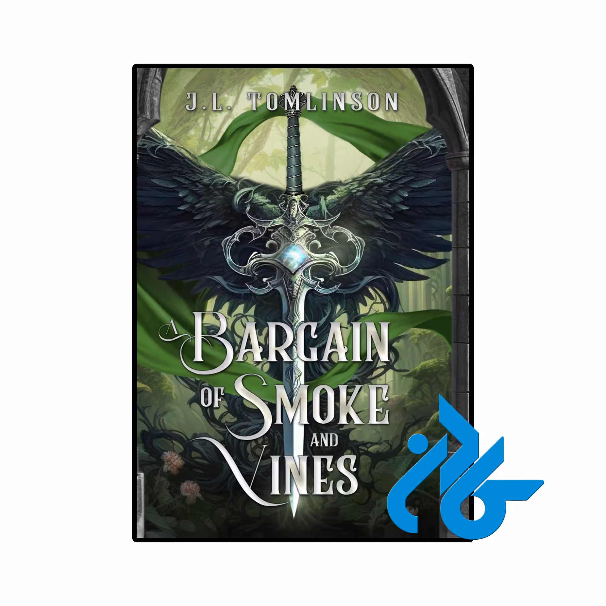 کتاب A Bargain of Smoke and Vines
