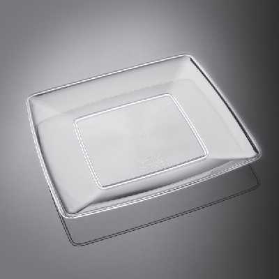 بشقاب یکبار مصرف مدل لوکس بسته 6 عددی