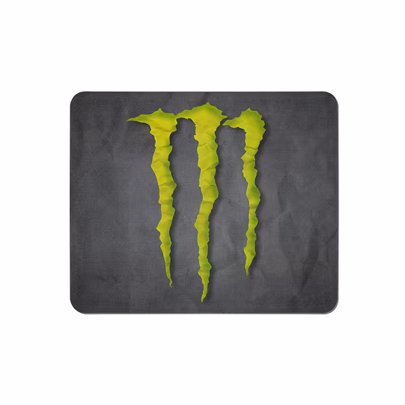 ماوس پد طرح monster کد 3593