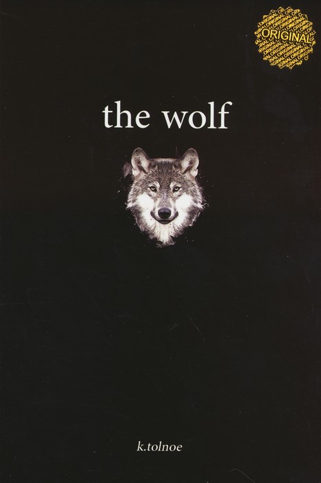 THE WOLF:گرگ (زبان اصلی،انگلیسی) - ناشربوک | خرید آنلاین کتاب
