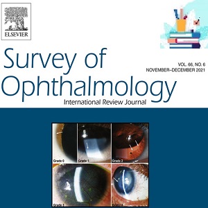 Survey of Ophthalmology 2021 Full Archives TRUE PDF