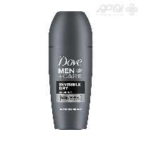 رول ضد تعریق مردانه داو مدل INVISIBLE DRY حجم 50 میل
