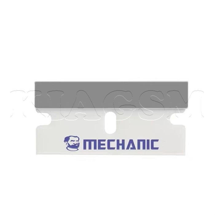 تیغ سرامیکی تعویض گلس Mechanic BC10 بسته 10 عددی
