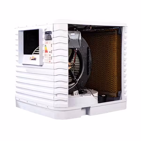 كولر پليمری 8000 کاوه کویر سلولزی روبروزن CS8000BLDC