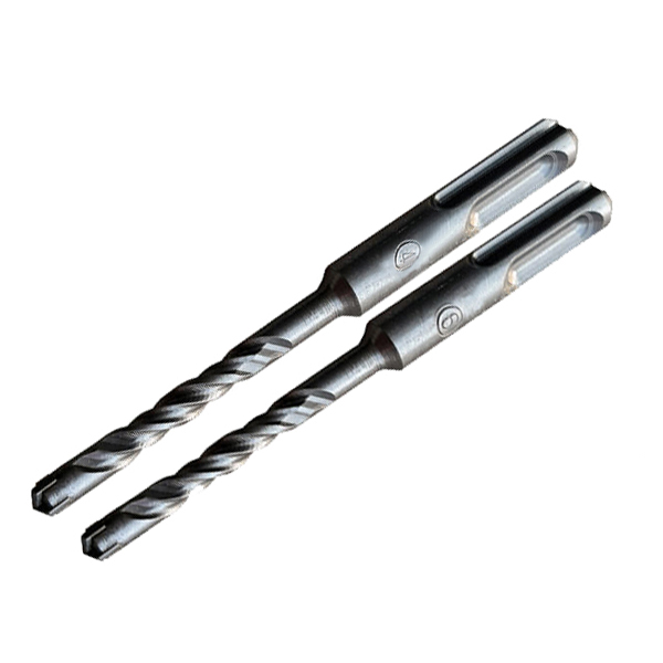 مته چهار شیار مدل AT -46x 110  مجموعه دو عددی