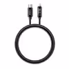 کابل تبدیل USB-C به لایتنینگ هیسکا مدل LX-14CI طول 1 متر