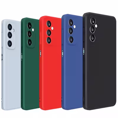 کاور کوکو مدل silico3 مناسب برای گوشی موبایل سامسونگ Galaxy A14 4G / A14 5G