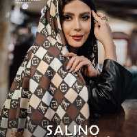 روسری نخی برند سالینو