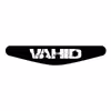 برچسب لایت بار دسته پلی استیشن 4 ونسونی طرح Vahid