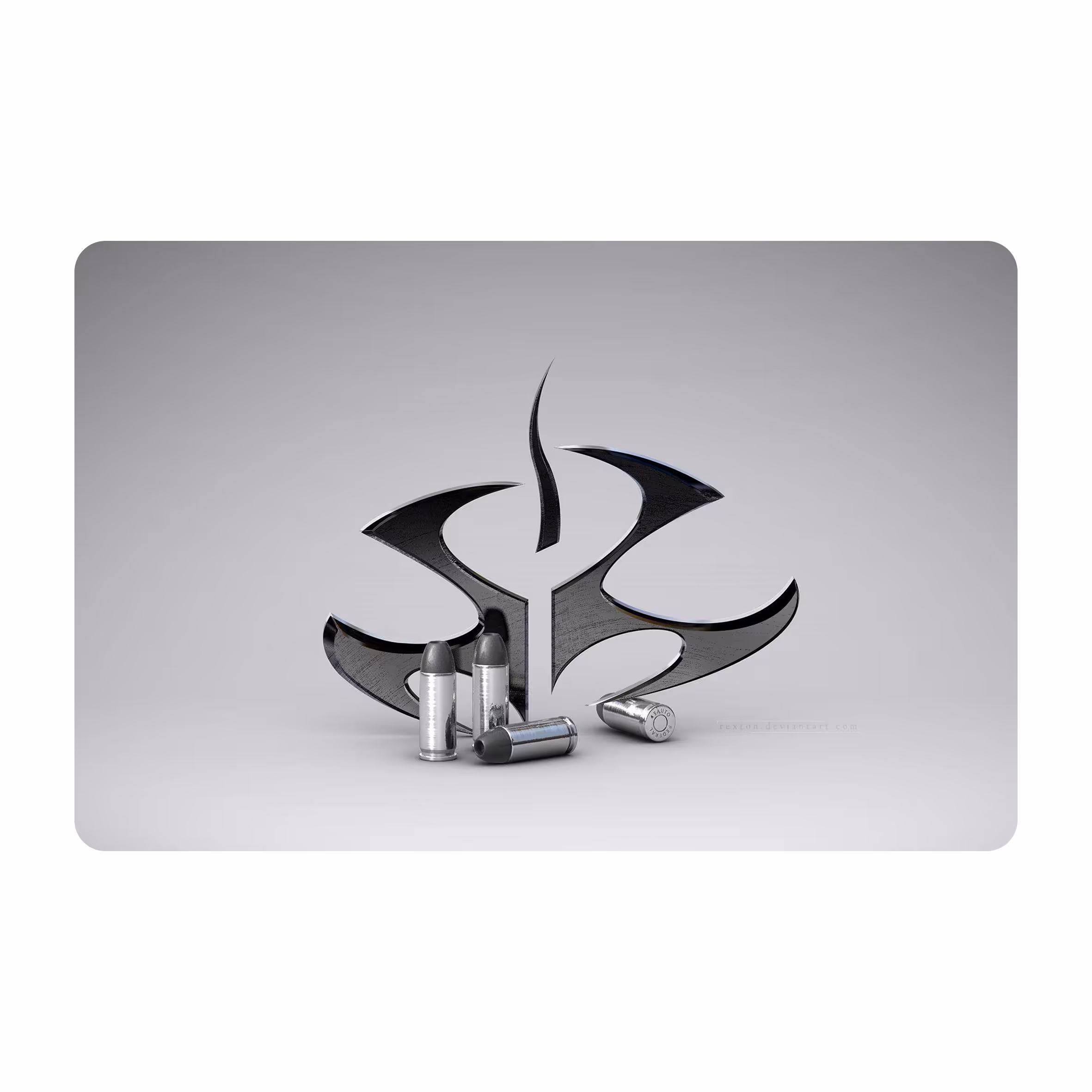 ماوس پد طرح هیتمن مدل mpb745