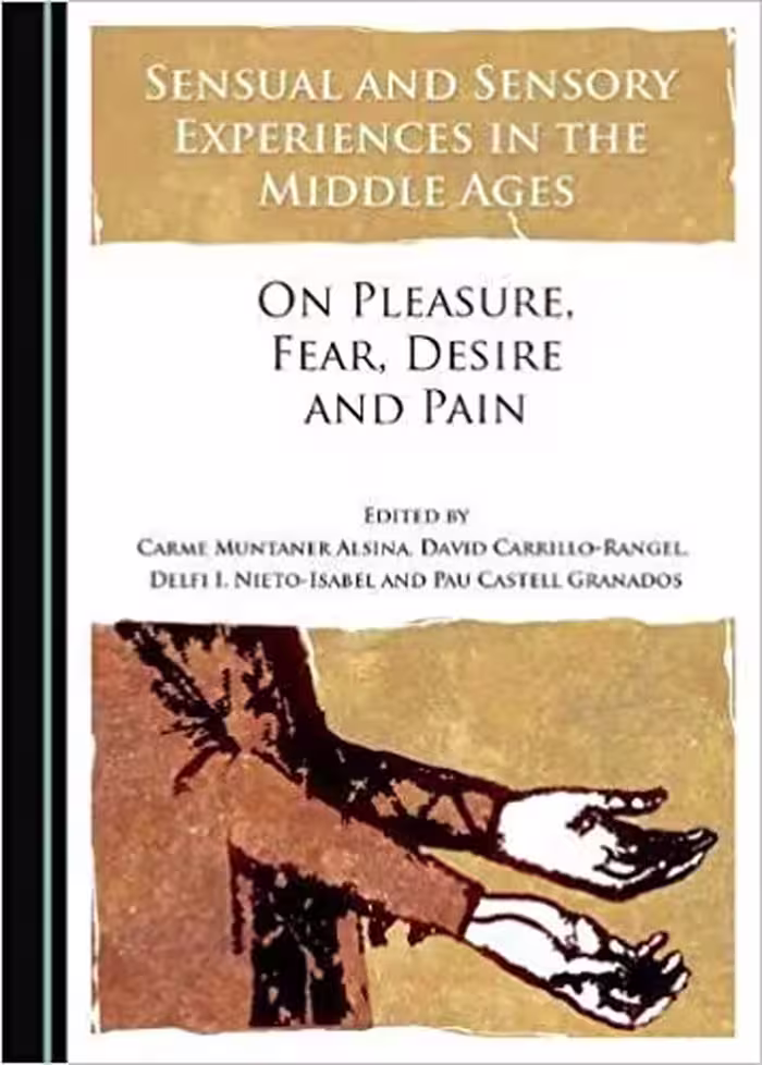 خرید و دانلود نسخه کامل کتاب Sensual and Sensory Experiences in the Middle Ages - PDF