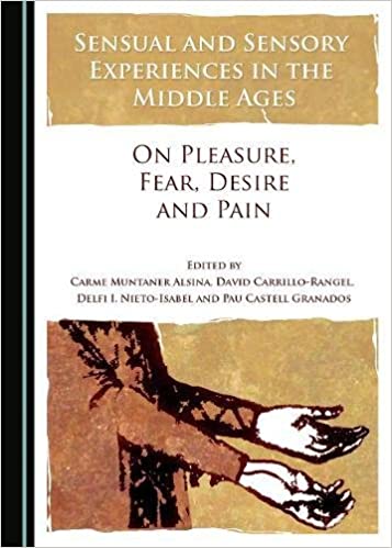 خرید و دانلود نسخه کامل کتاب Sensual and Sensory Experiences in the Middle Ages - PDF