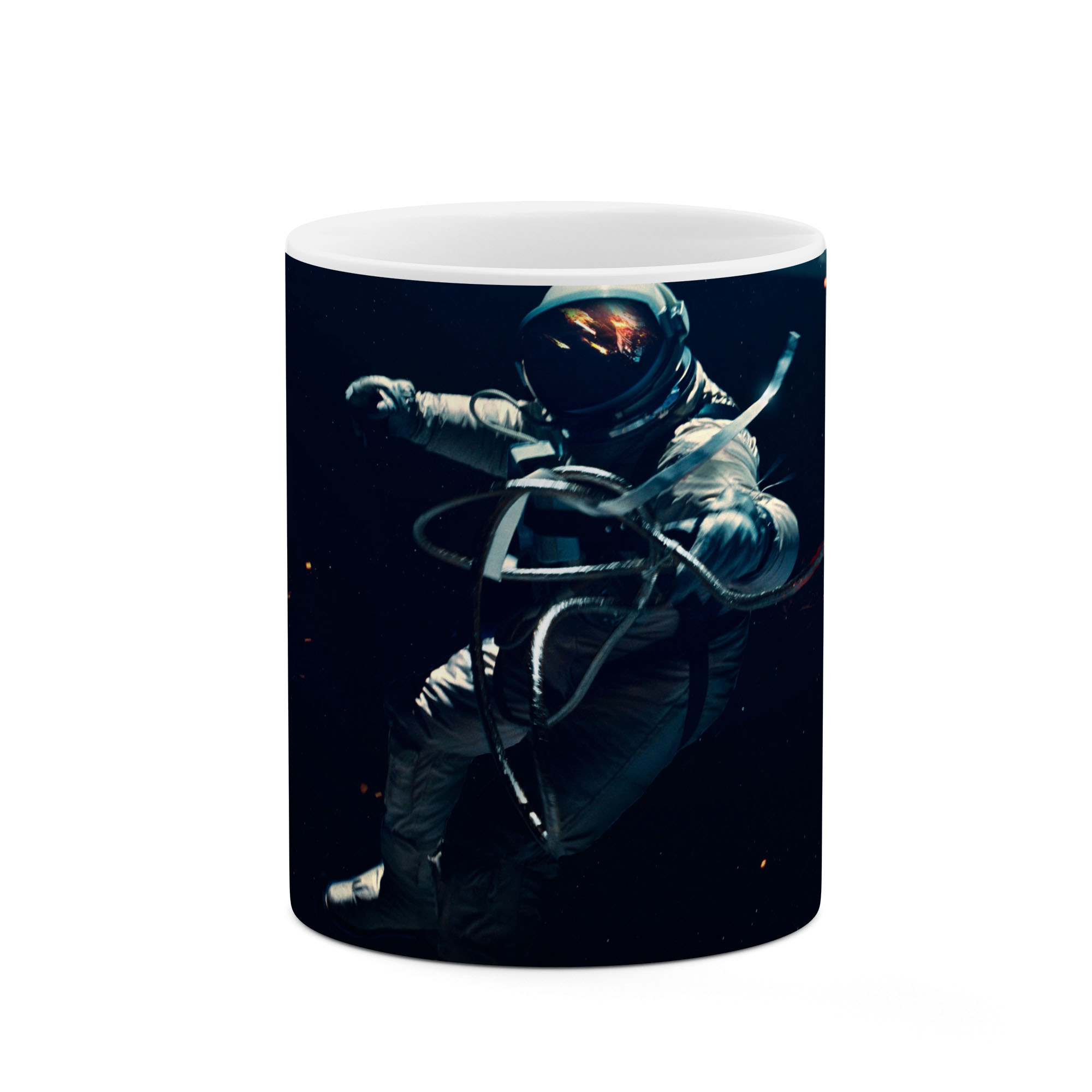 ماگ طرح فضانورد  مدل mgp11331