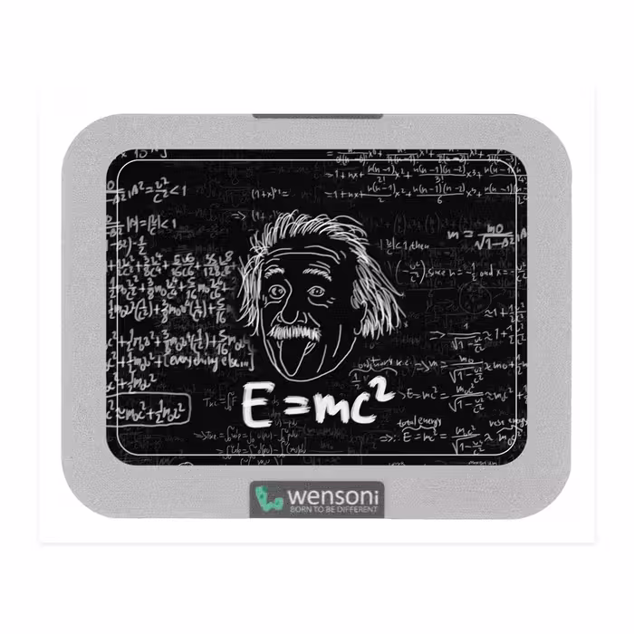 برچسب تاچ پد دسته پلی استیشن 4 ونسونی طرح E equals mc2
