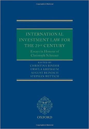 خرید و دانلود نسخه کامل کتاب International Investment Law for the 21st Century: Essays in Honour of Christoph Schreuer - Pdf