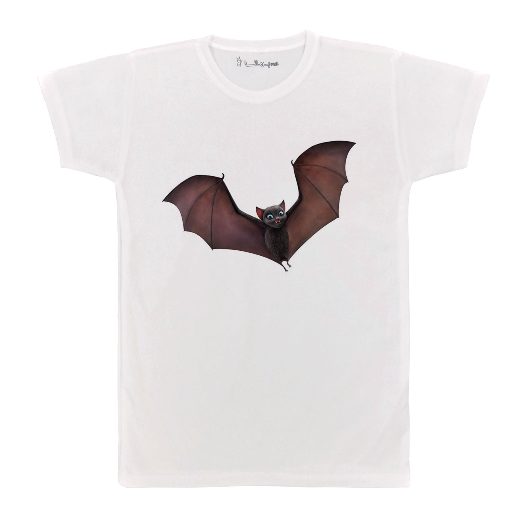 تی شرت بچگانه پرمانه طرح هتل ترانسیوانیا کد pmt.7303