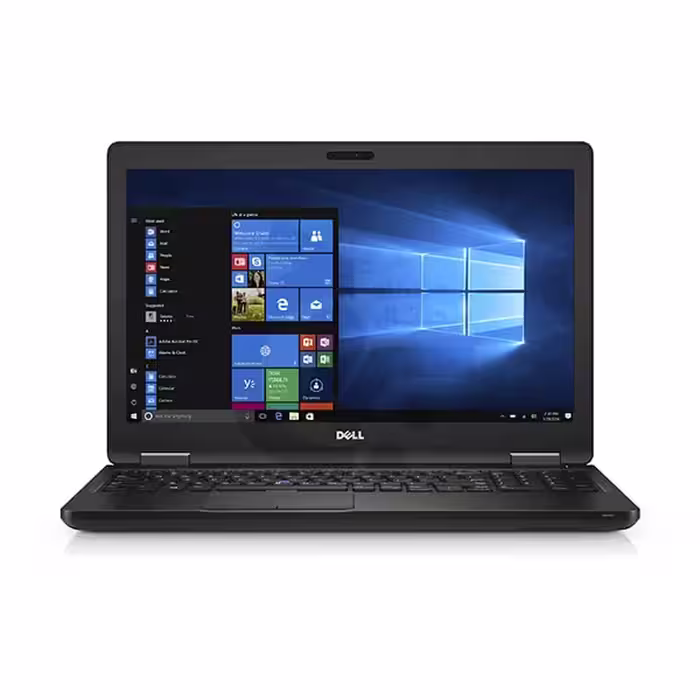 لپ تاپ دل مدل Latitude 5580 پردازنده Core i5 رم 8GB حافظه 256GB SSD گرافیک 2GB MX940