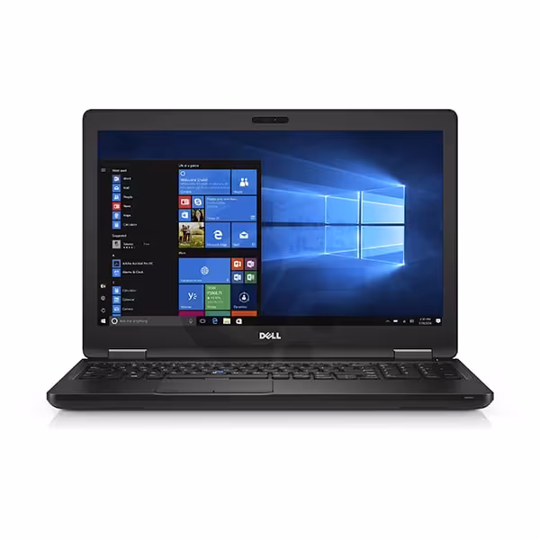 لپ تاپ دل مدل Latitude 5580 پردازنده Core i5 رم 8GB حافظه 256GB SSD گرافیک 2GB MX940