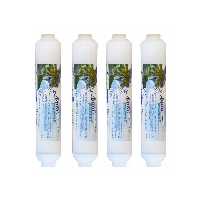 فیلتر یخچال ساید بای ساید آکوا پیورست مدل AP-SEDIMENT 2500G مجموعه 4 عددی