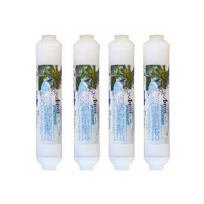 فیلتر یخچال ساید بای ساید آکوا پیورست مدل AP-SEDIMENT 2500G مجموعه 4 عددی