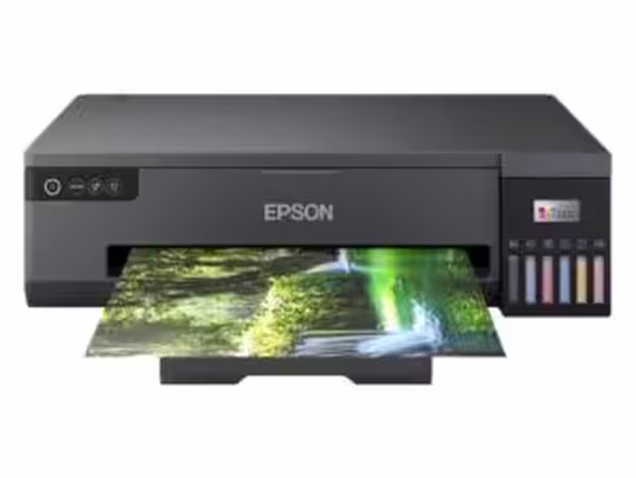 پرینتر جوهرافشان اپسون تک کاره مدل EcoTank L18050