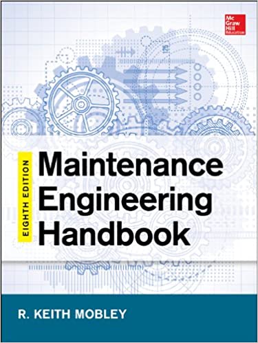خرید و دانلود نسخه کامل کتاب Maintenance Engineering Handbook (8th Edition) [2013] - PDF