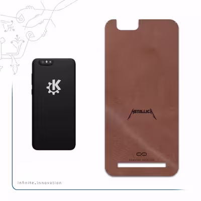 برچسب پوششی ماهوت مدل MNL-MTLC مناسب برای گوشی موبایل پاین فون Kde Community Edition