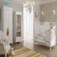 سرویس خواب نوزاد مدل H6103