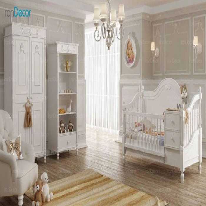 سرویس خواب نوزاد مدل H6103