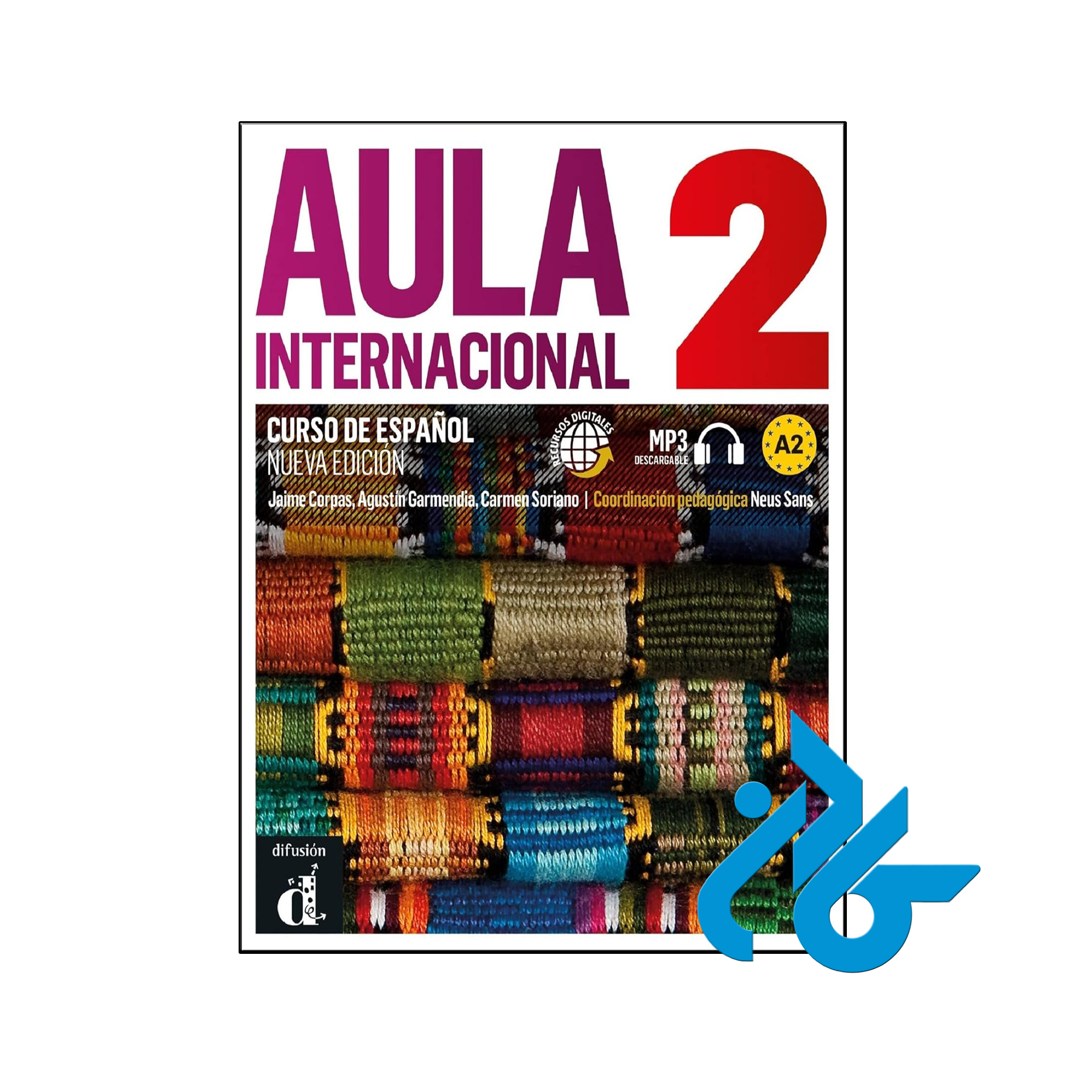 خرید و قیمت کتاب Aula Internacional Nueva edición 2