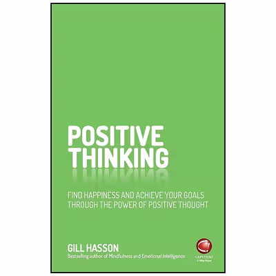 کتاب Positive Thinking اثر Gill Hasson انتشارات Capstone