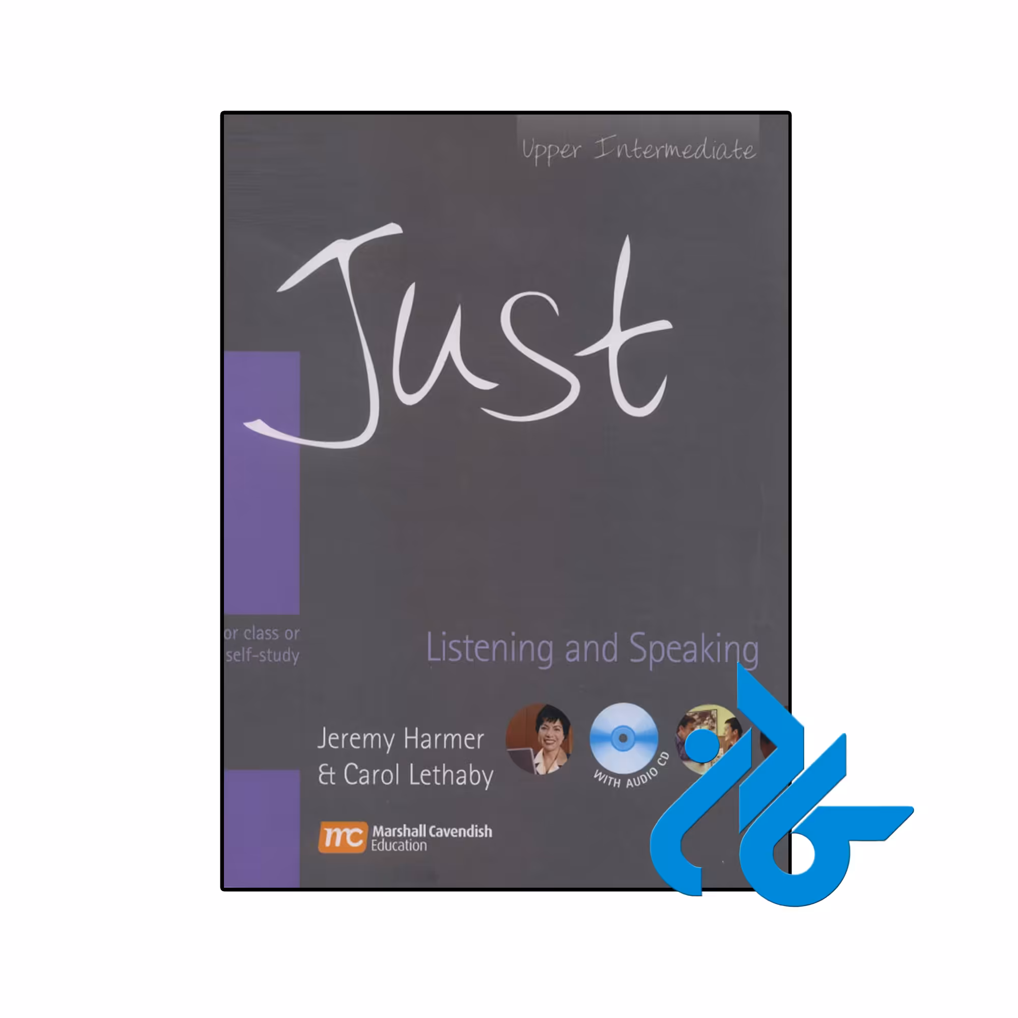 کتاب Just Listening &amp; Speaking Upper Intermediate