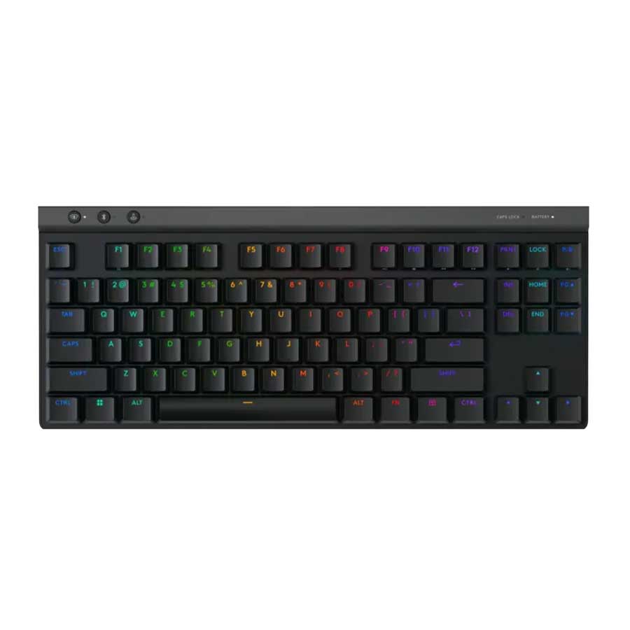 قیمت و خرید کیبورد گیمینگ بی‌سیم لاجیتک مدل G515 LIGHTSPEED TKL | یاس ارتباط